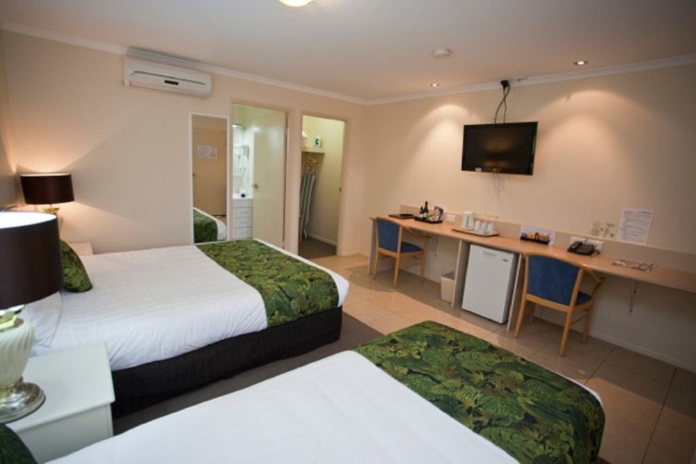 The Palms Motel Chinchilla Eksteriør billede