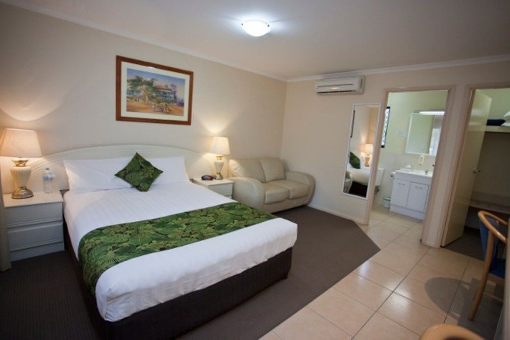 The Palms Motel Chinchilla Eksteriør billede