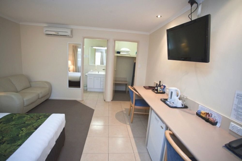 The Palms Motel Chinchilla Eksteriør billede
